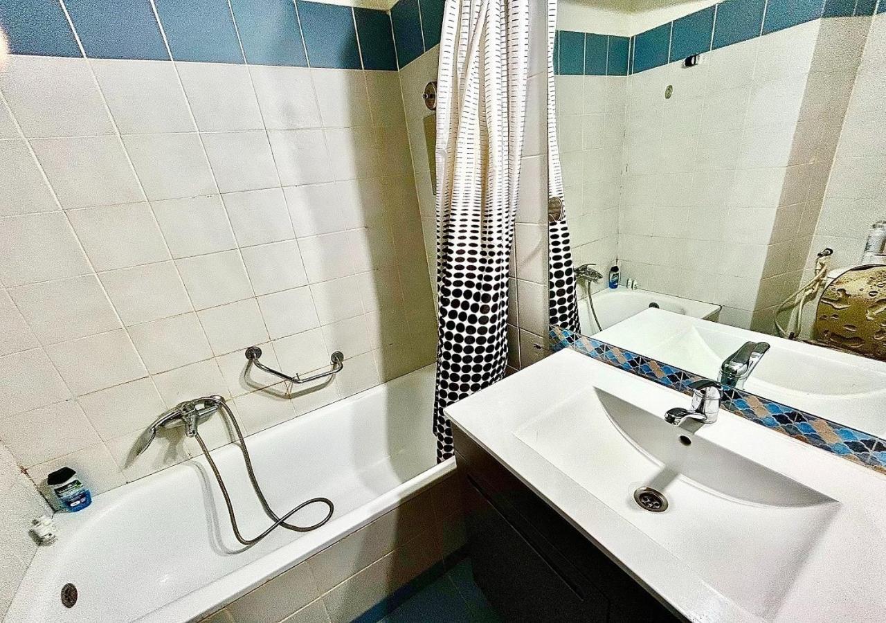 Ferienwohnung סטודיו על הים Bat Yam Exterior foto